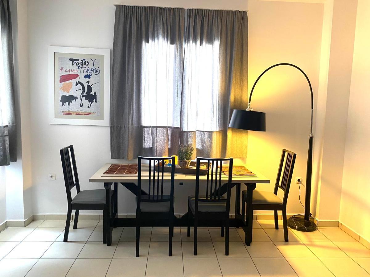 Gianna'S Apartment Central Aigio Cozy And Shining Exterior foto