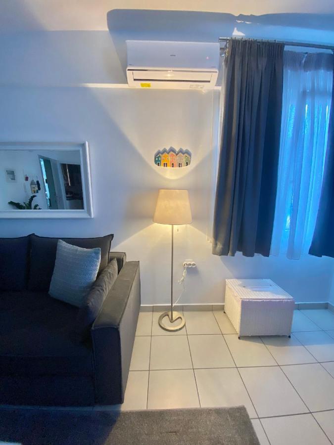 Gianna'S Apartment Central Aigio Cozy And Shining Exterior foto