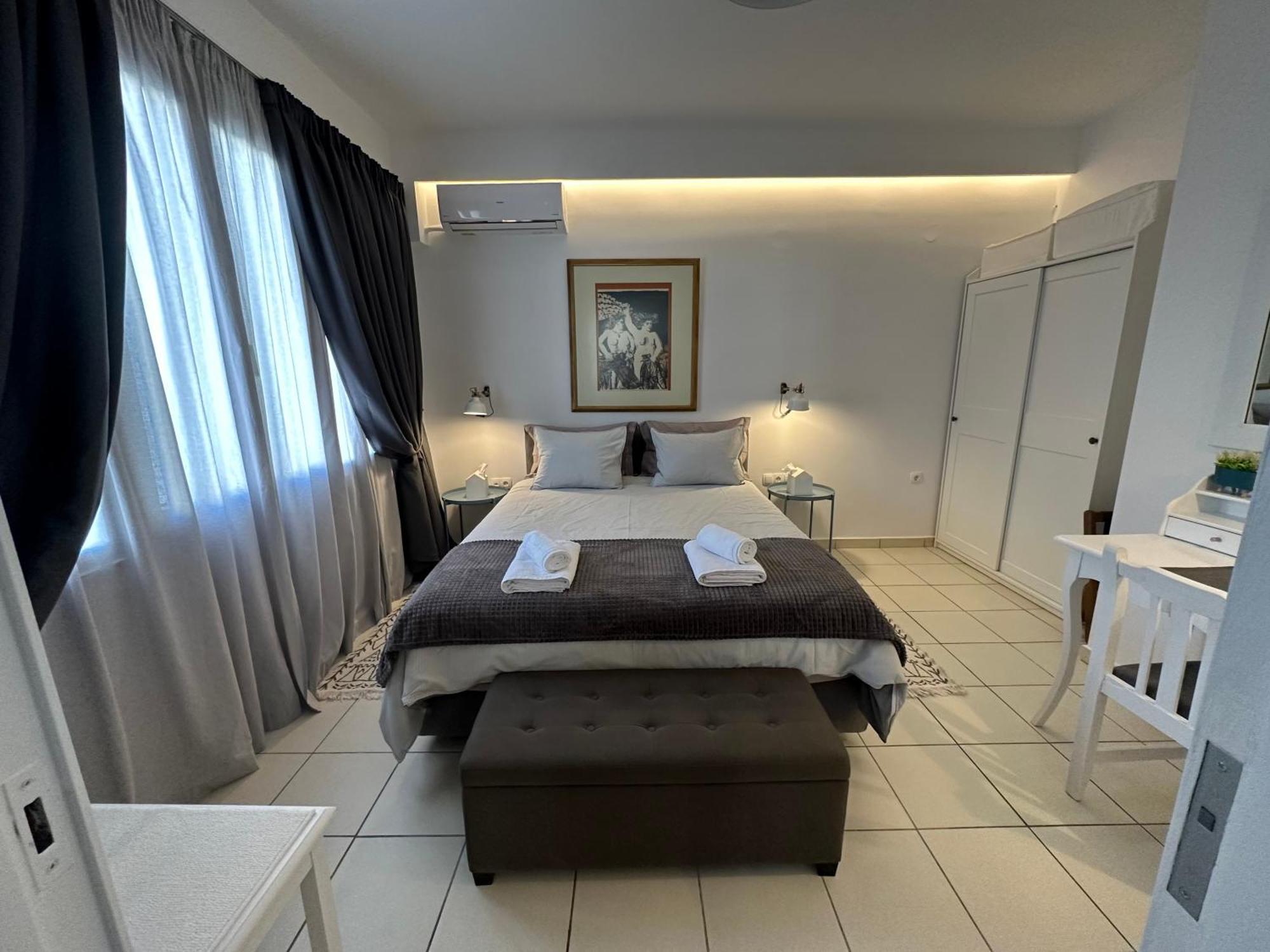 Gianna'S Apartment Central Aigio Cozy And Shining Exterior foto